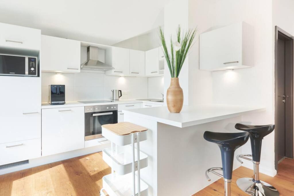 توبنجن Criston Apartments - Calm Cityhome M المظهر الخارجي الصورة