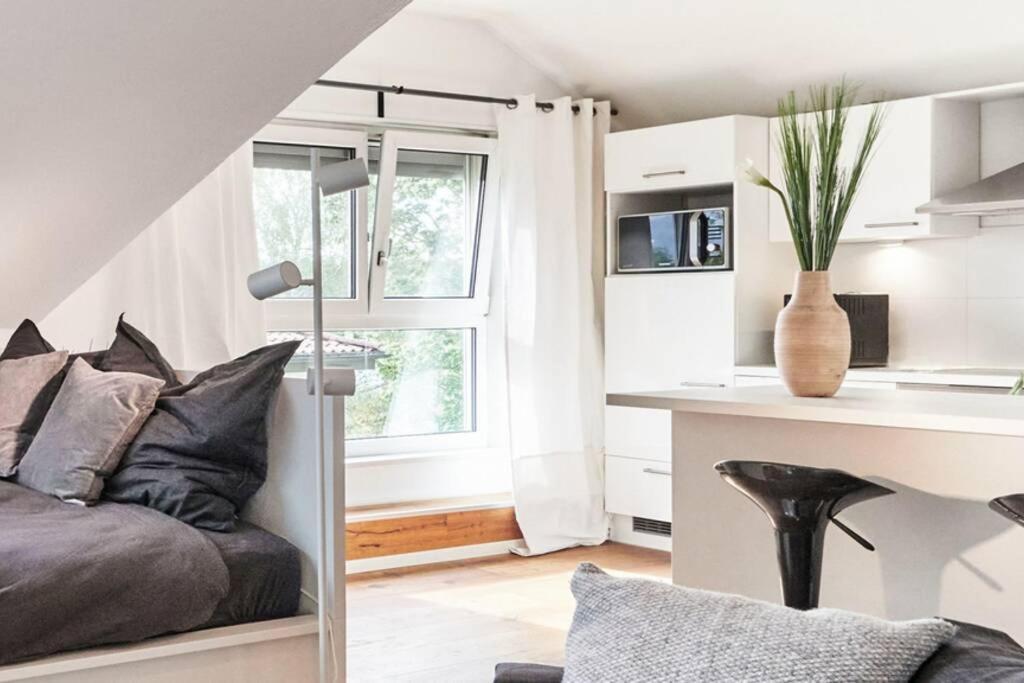 توبنجن Criston Apartments - Calm Cityhome M المظهر الخارجي الصورة
