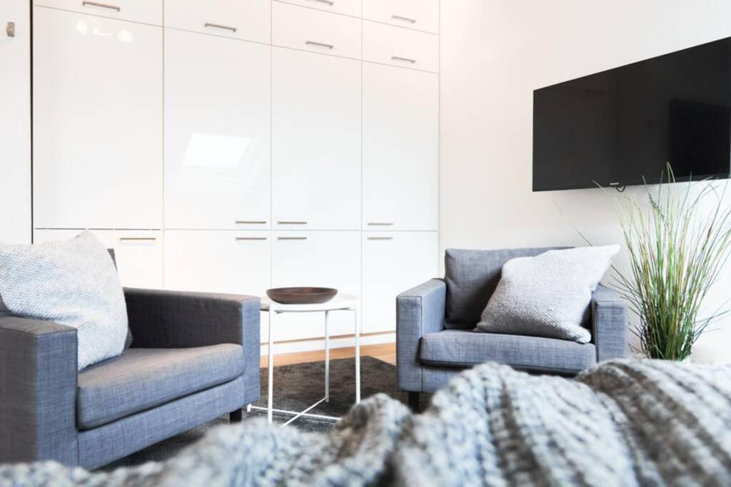 توبنجن Criston Apartments - Calm Cityhome M المظهر الخارجي الصورة