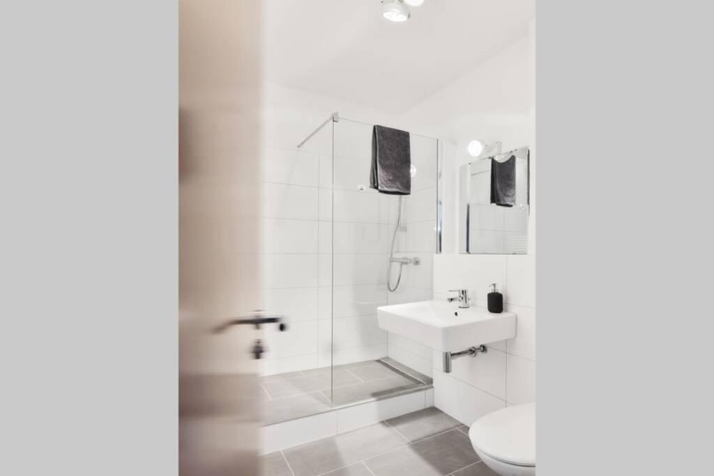 توبنجن Criston Apartments - Calm Cityhome M المظهر الخارجي الصورة