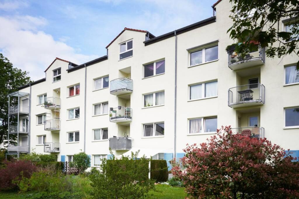 توبنجن Criston Apartments - Calm Cityhome M المظهر الخارجي الصورة
